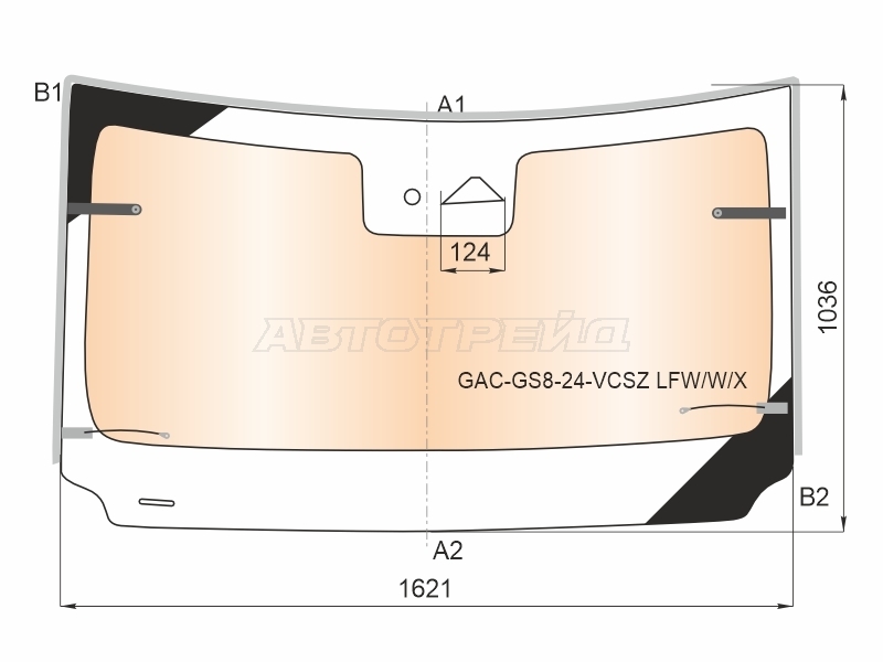 XYG GAC-GS8-24-VCSZ LFW/W/X
