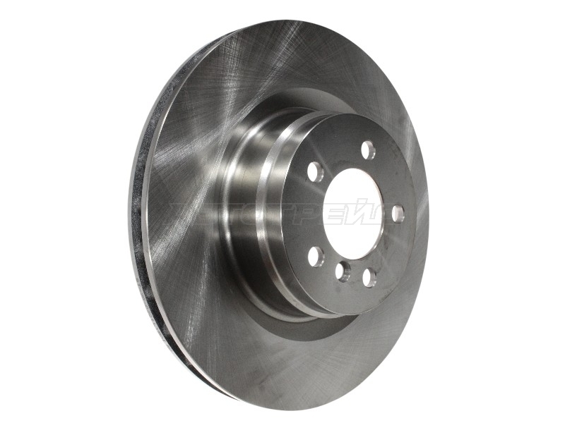 Диск тормозной (Спереди) Land Rover Range Rover 02-12