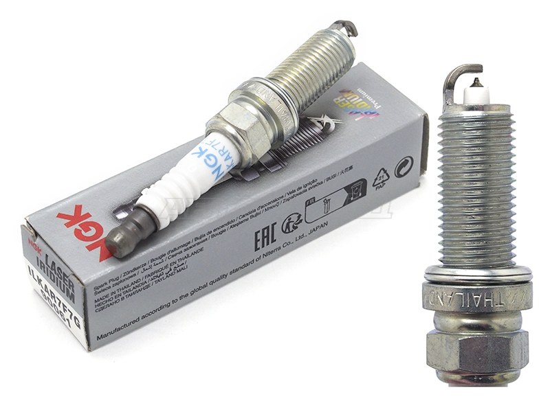 Свеча зажигания NGK ILKAR7F7G