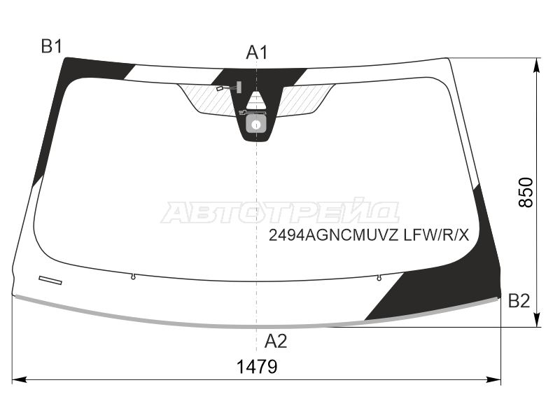 XYG 2494AGNCMUVZ LFW/R/X
