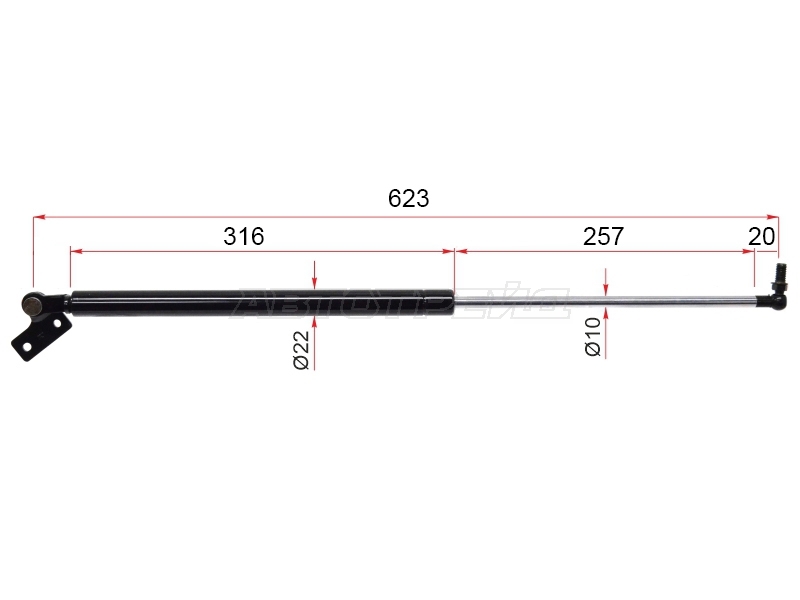 SAT ST-8BG5-62-620