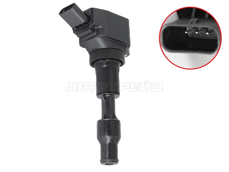 Катушка зажигания Hyundai Palisade 18-25 / Kia Sorento 17- G4KK;G4KN;G6DG;G6DN (Перед)