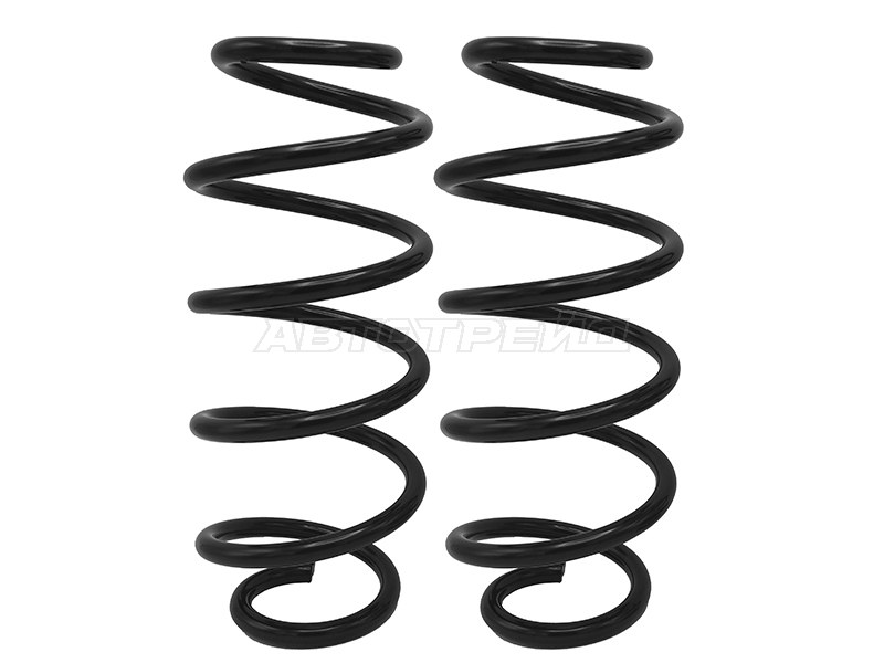 Пружина подвески Toyota Vitz 10-20 / Aqua 11-21 (Спереди/ Комплект)