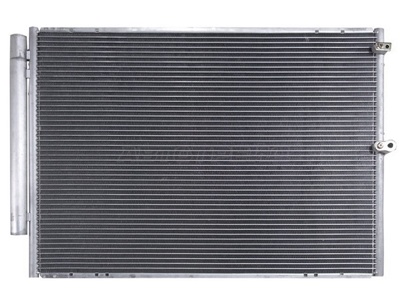 Радиатор кондиционера Lexus RX 03-09 / Toyota Harrier (XU30) 03-13