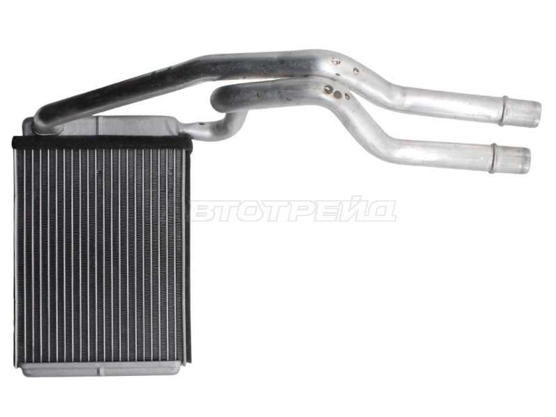Радиатор отопителя салона Ford Fiesta 02-05 / Fusion 02-12