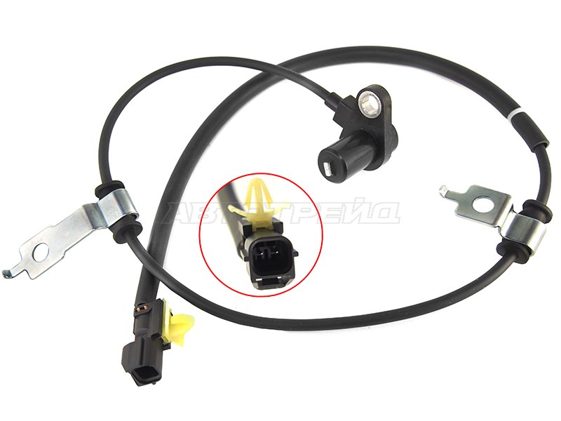 Датчик ABS Mitsubishi Pajero iO 98-07 / Pajero Pinin 98-05 (Спереди/ Слева)