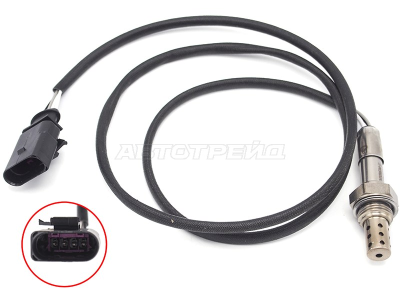 Датчик кислородный Skoda Rapid 12-20 / Volkswagen Polo 09-22