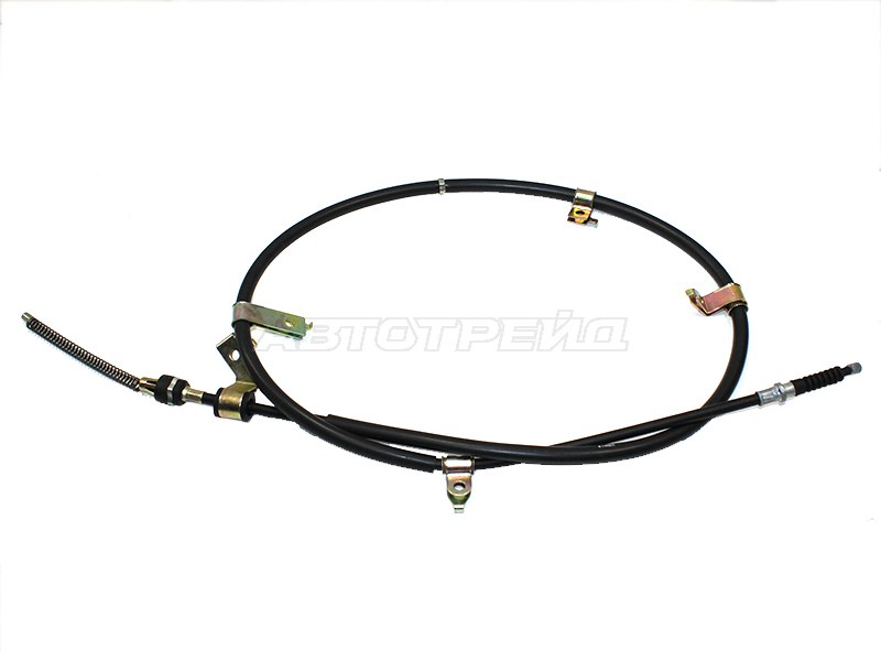 Трос ручного тормоза Mitsubishi L200 05- / Triton 06-11 (Слева)