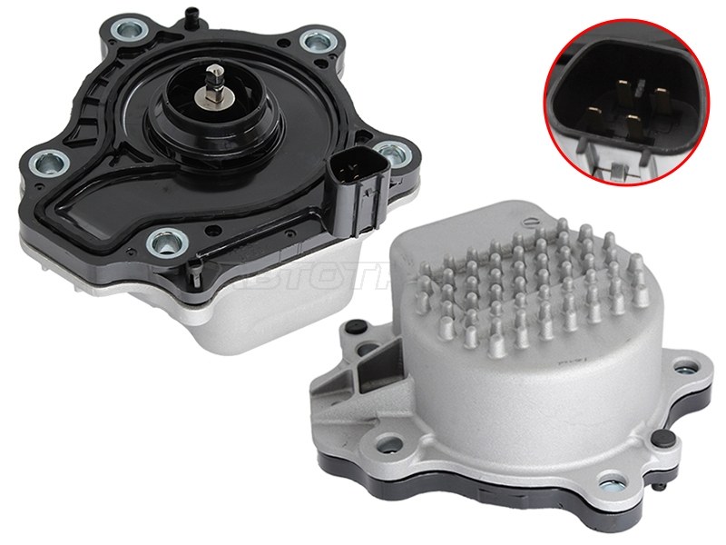 Насос водяного охлаждения 2ZRFXE 5ZRFXE 8ZRFXE AQUA/AURIS/C-HR/COROLLA/PRIUS 10- SAT ST610080