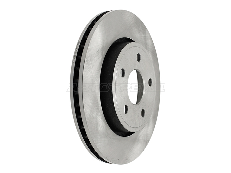 Диск тормозной (Перед) Jeep Commander 05-10 / Grand Cherokee 04-10