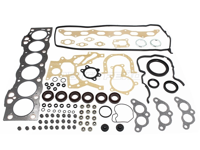 Ремкомплект двигателя Toyota Crown 87-01 / Mark II 84-00 1GFE (Паронит)