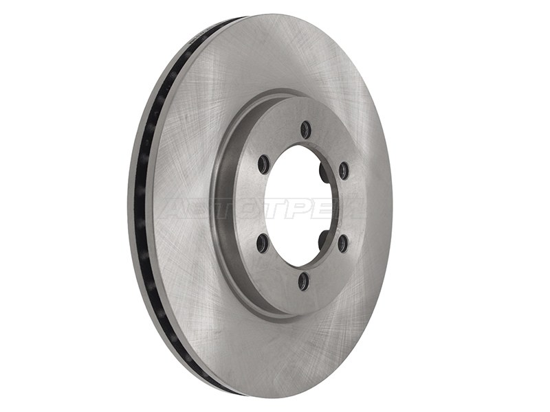 Диск тормозной (Спереди) SsangYong Korando 96-06 / Musso 93-05 / Musso Sports 02-06 / Rexton 01-12 HI-Q-SANGSIN BRAKE SD3015