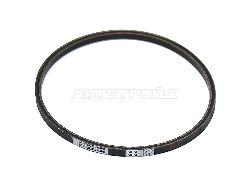 Ремень клиновой 13x0755 NISSAN LD20T/CD20/RD28T LARGO/SAFARI Y60/61 87-94/MAZDA FE BONGO 85-