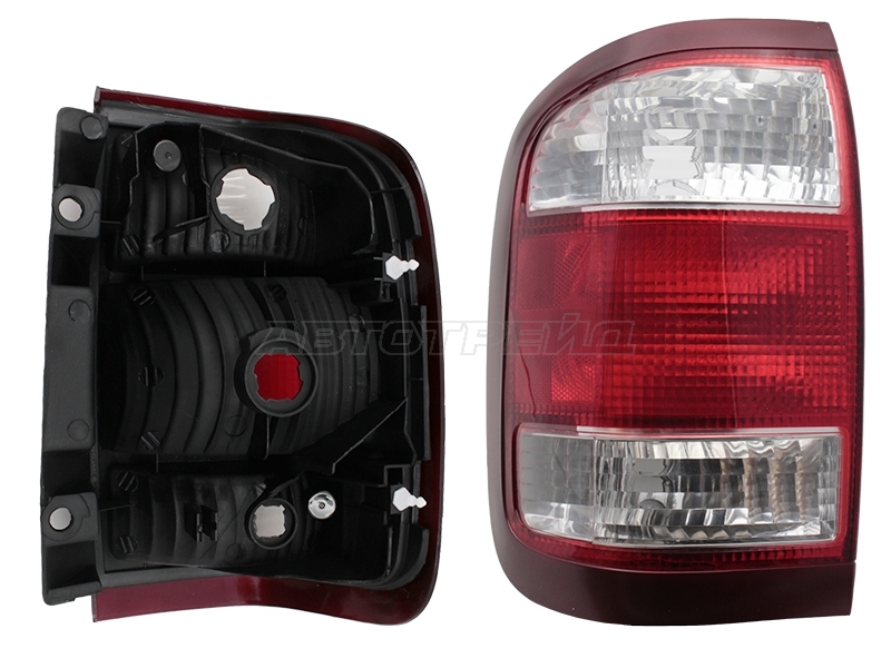 Фонарь задний Nissan Pathfinder 99-02 / Terrano 99-02 (Слева)