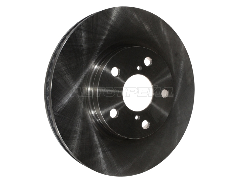 Диск тормозной (Перед) Toyota Crown 03-12 / Lexus GS 05-12