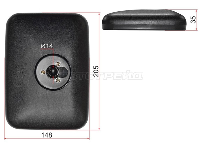 SAT SL-1617