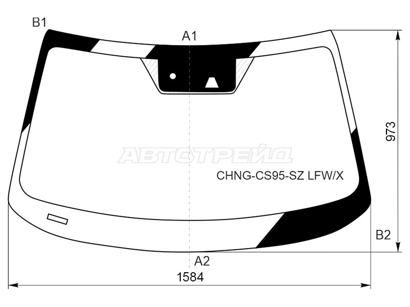 XYG CHNG-CS95-SZ LFW/X