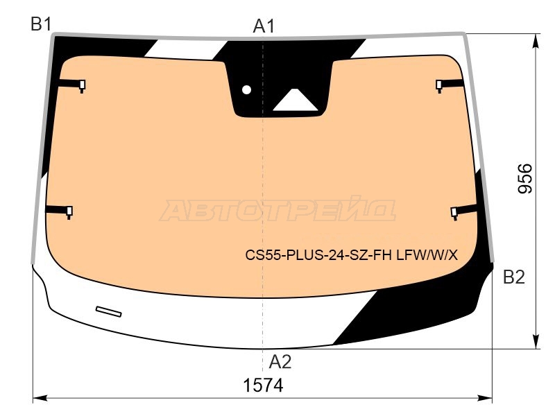 XYG CS55-PLUS-24-SZ-FH LFW/W/X