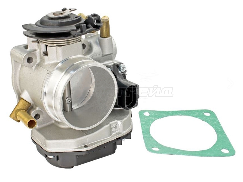 Дроссельная заслонка Volkswagen Golf 91-06 / Passat 93-97 2E;ABA;ADC;ADY;AGG;AKR