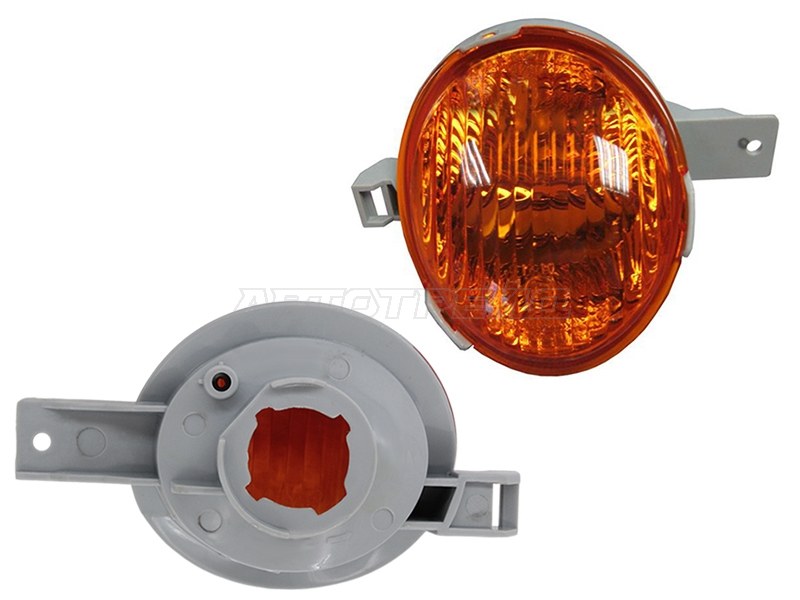 Поворот Chevrolet Matiz 04-05 / Daewoo Matiz 00-15 (Справа)