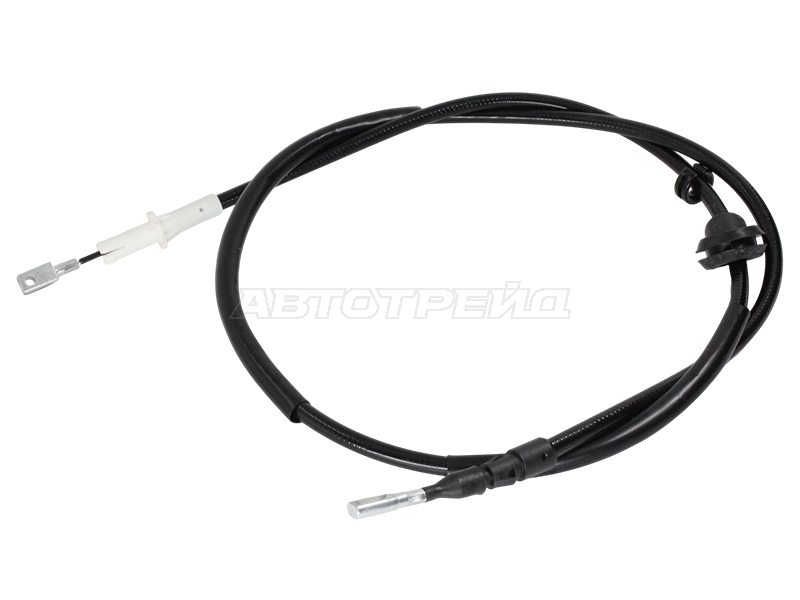 Трос ручного тормоза Mercedes-Benz E-Class 02-09 / CLS-Class 04-10 (Справа)