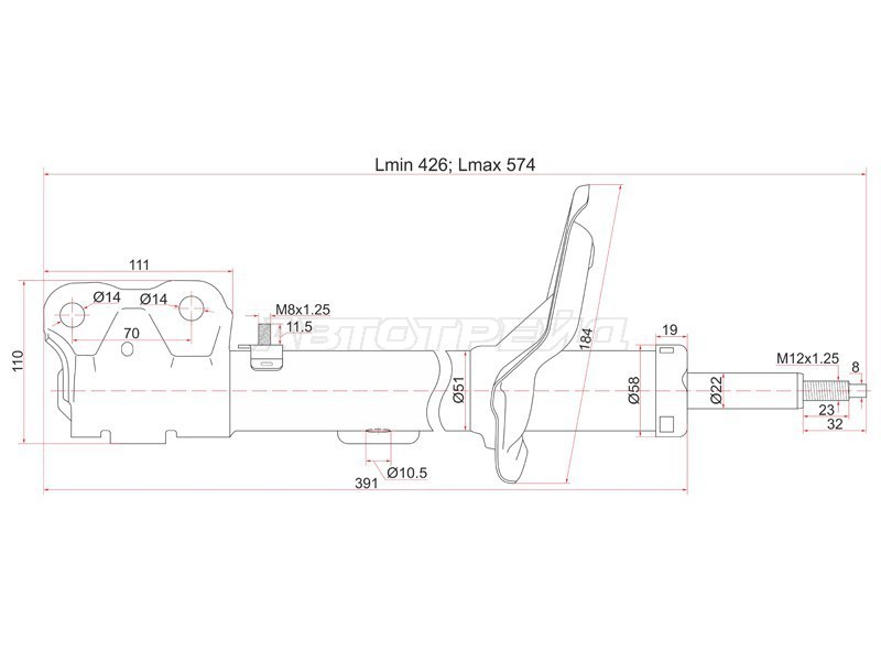 SAT ST-4060A174