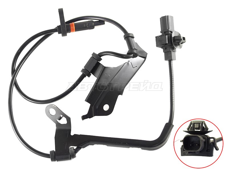 Датчик ABS Acura MDX 06-13 / Honda Pilot 08-15 (Спереди/ Слева)
