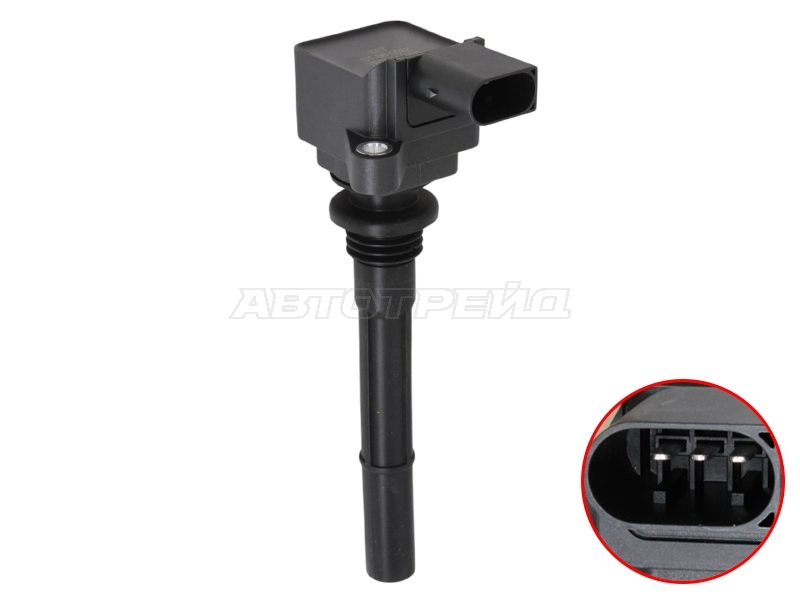 Катушка зажигания Changan CS55 17-24 JL476ZQCD