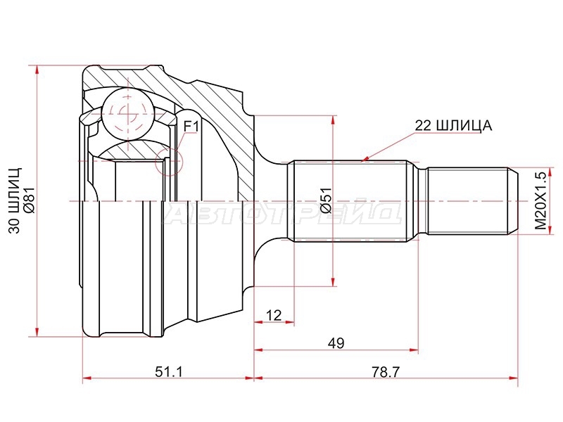 SAT AD-003