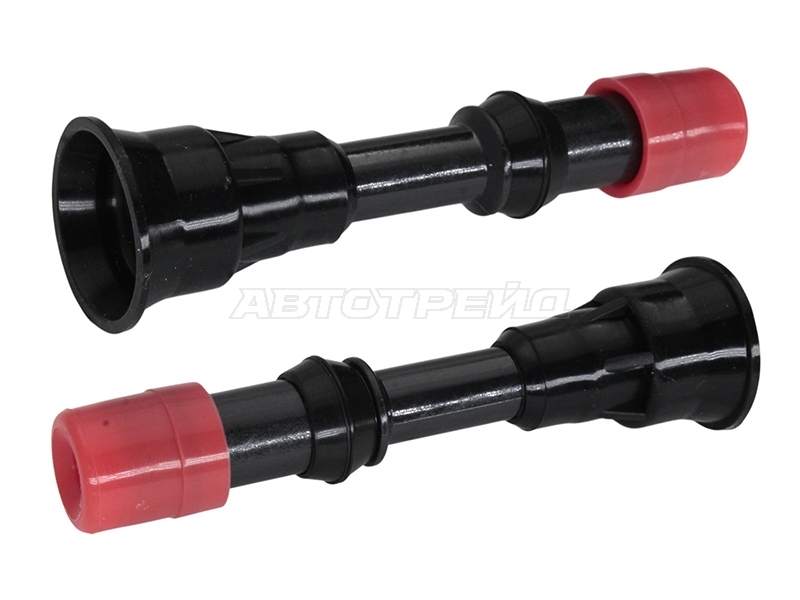 Наконечник катушки зажигания Honda Civic 05-12 / Fit 01-04 L12A1;L13A1;L13A7;L13Z1;LDA1;LDA2