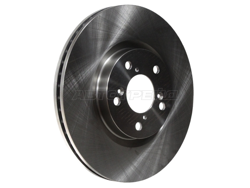 Диск тормозной (Перед) Acura MDX 06-13 / ZDX 09-13