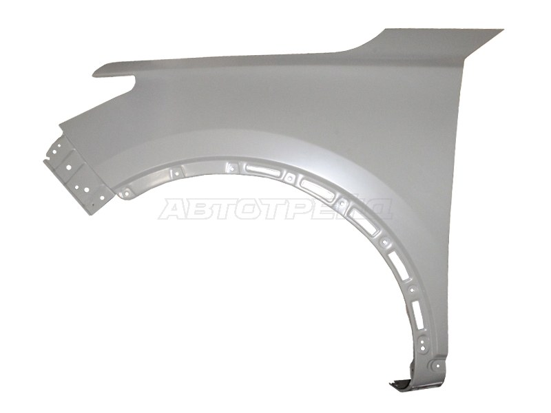 Крыло переднее Chery Tiggo 4 24- / Tiggo 7 Pro 19-24 (Слева/ Под молдинг(и))