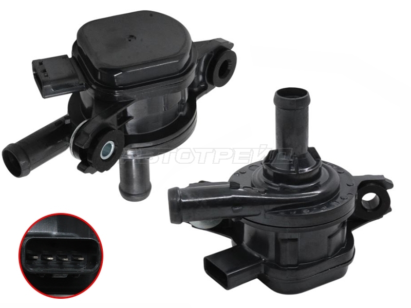 Помпа инвертора Toyota C-HR 16-23 / Corolla 12-19