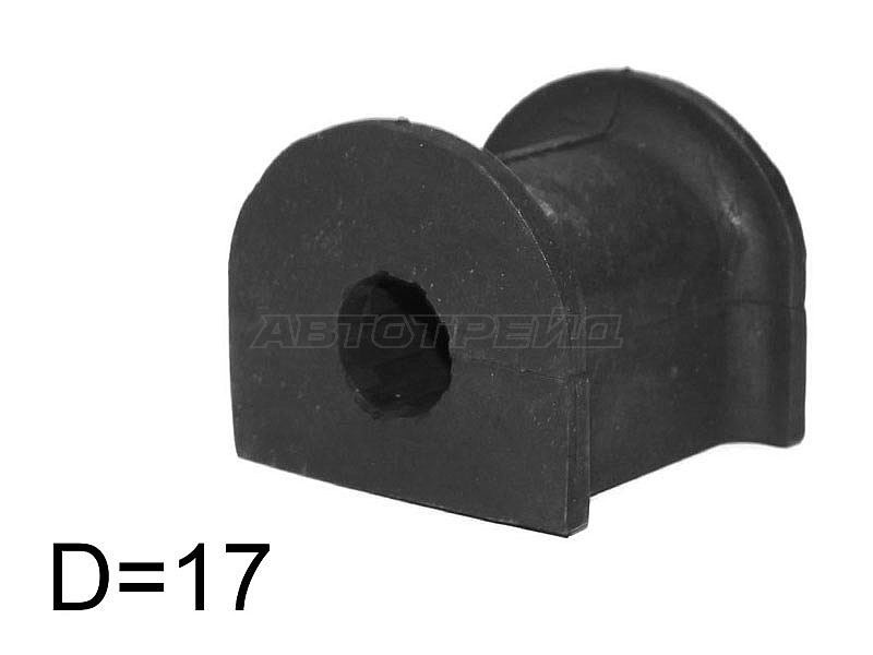 Втулка стабилизатора Chevrolet Lacetti 04-13 / Daewoo Lacetti 04-09 (17,00)