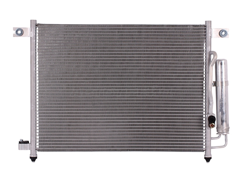 Радиатор кондиционера Chevrolet Aveo 02-11 / Kalos 03-08