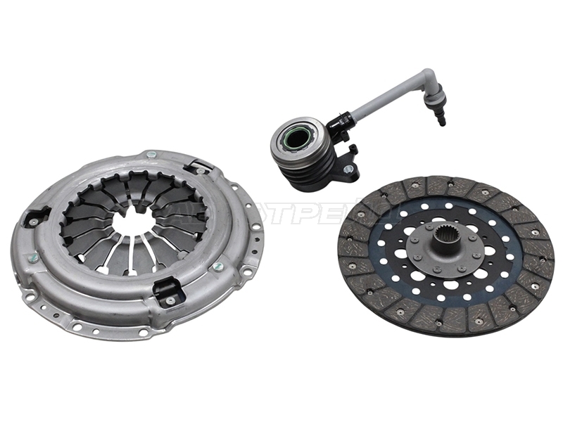 Комплект сцепления Nissan Qashqai 06-13 / Tiida 04-14