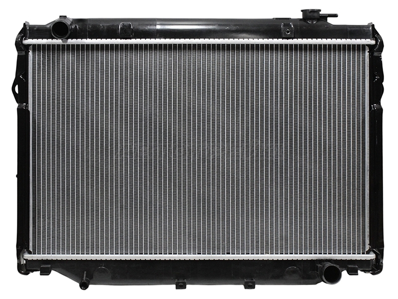 Радиатор Toyota Land Cruiser (J80) 89-97
