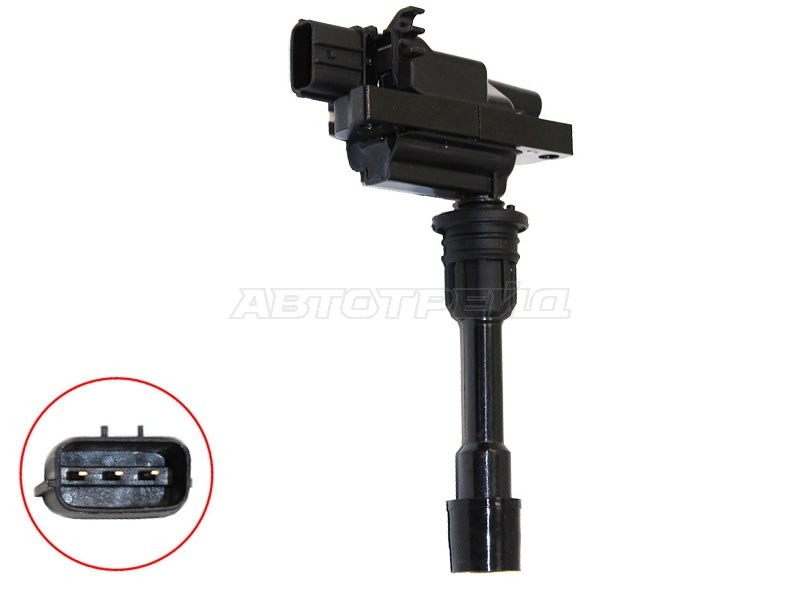 Катушка зажигания Mazda 323 98-03 / Capella 87-02 FP;FS