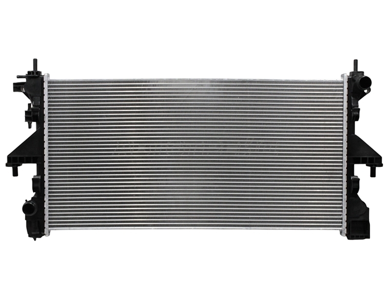 Радиатор Peugeot Boxer 14- / Citroen Jumper 14-