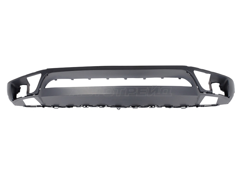 Бампер передний Volkswagen Touareg 10-14 (Нижняя часть)