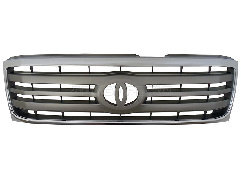 Решетка радиатора Toyota Land Cruiser (J100) 05-07