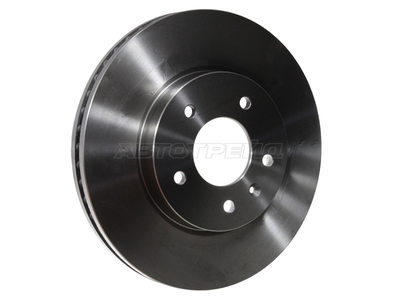 Диск тормозной (Перед) Chevrolet Captiva 06-15 / Opel Antara 06-15