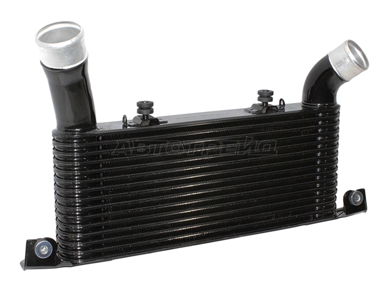 Интеркулер Mitsubishi Pajero 06-20