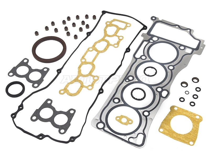 Ремкомплект двигателя Nissan AD 99-02 / Primera 03-05 QG18DE (Металл)
