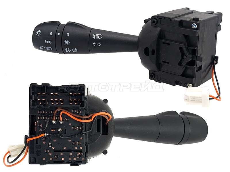 Переключатель подрулевой Renault Duster 10-21 / Logan 14-22