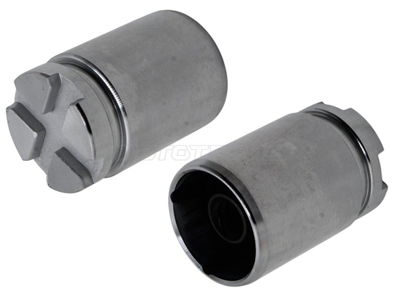 Поршень тормозного суппорта (Сзади/ d=30mm/с механизмом) Honda Civic 87-03 / Civic Ferio 95-00