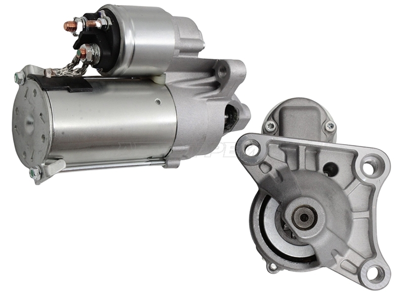 Стартер LADA Largus 12-21 / Nissan Almera 12-19 (1,2 kW/ Z=9/ аналог VALEO)