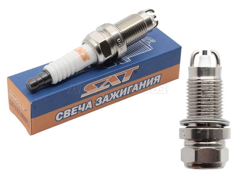 Свеча зажигания Toyota Allion (T240) 01-07 / Voxy 01-07 (1AZFE/1AZFSE)