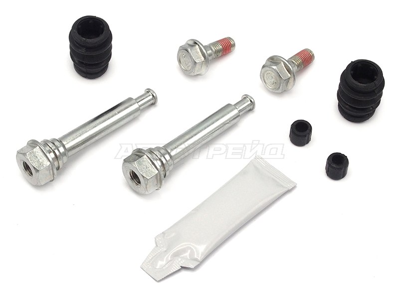 Ремкомплект тормозного суппорта (Сзади/ 38mm) Toyota Corolla (E150,E180) 06-19 / Prius 09-16