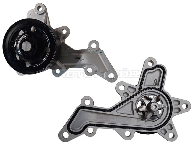 Насос водяного охлаждения Toyota Corolla Fielder (E160) 15- / Ractis 10-16 1NRFKE;2NRFKE